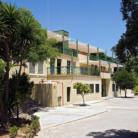 Albergue Inturjoven Algeciras-Tarifa Экстерьер фото