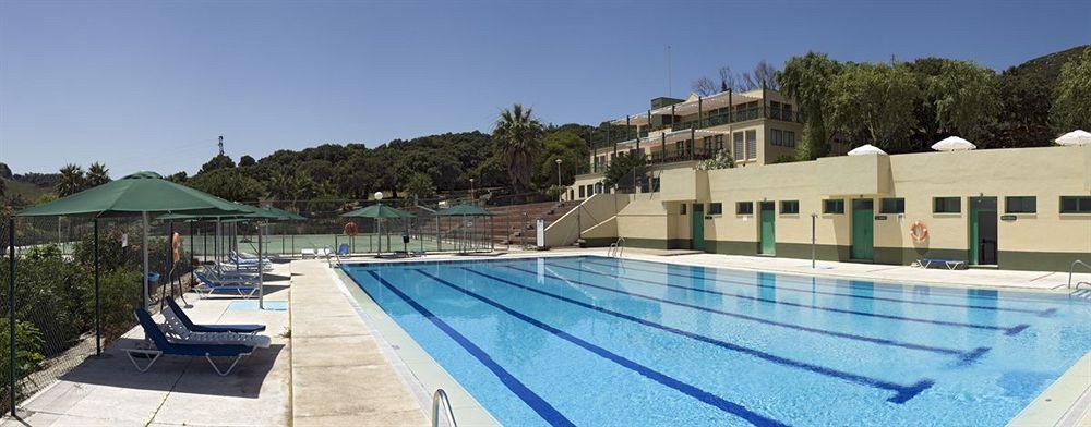 Albergue Inturjoven Algeciras-Tarifa Экстерьер фото