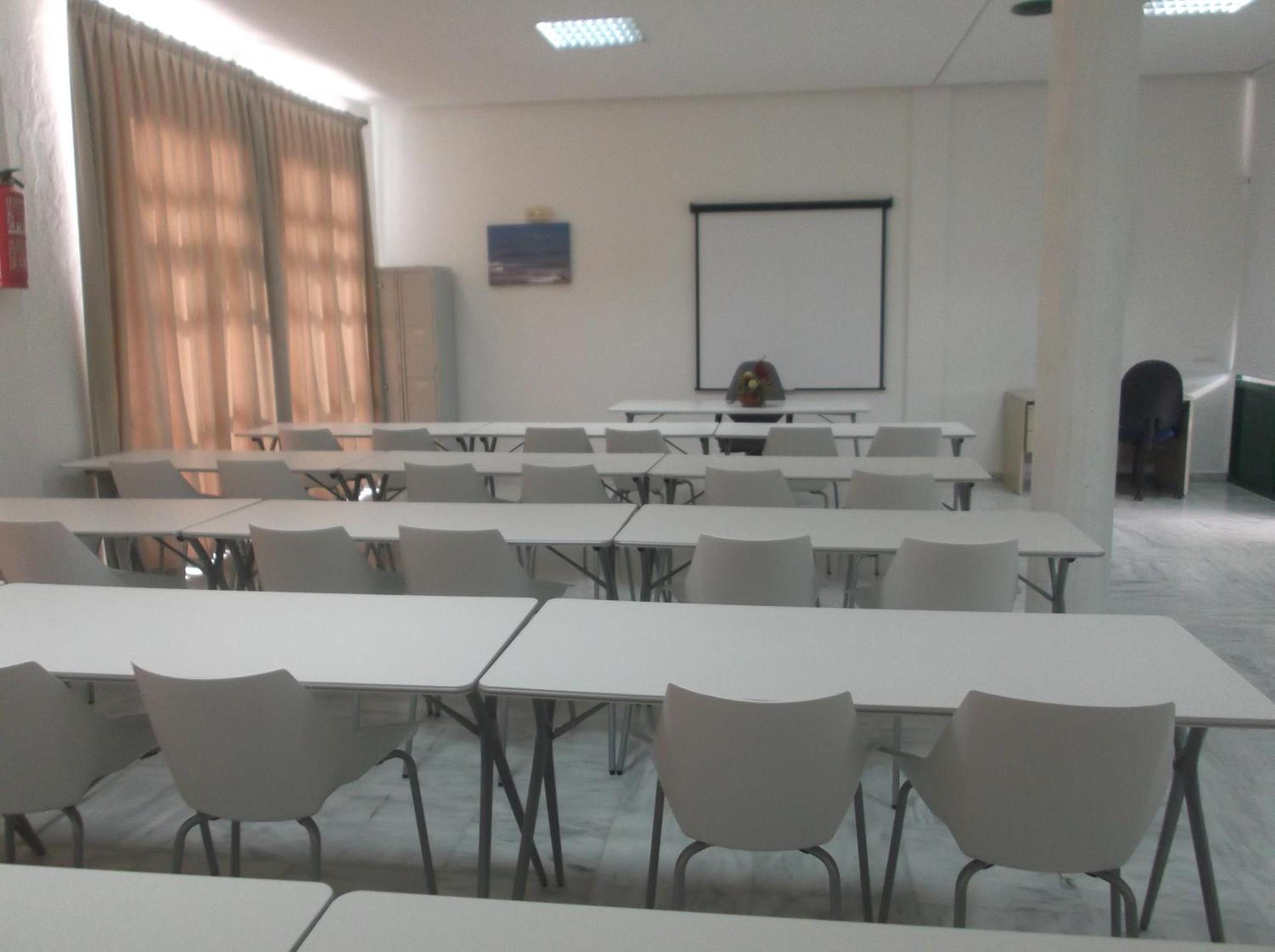 Albergue Inturjoven Algeciras-Tarifa Экстерьер фото