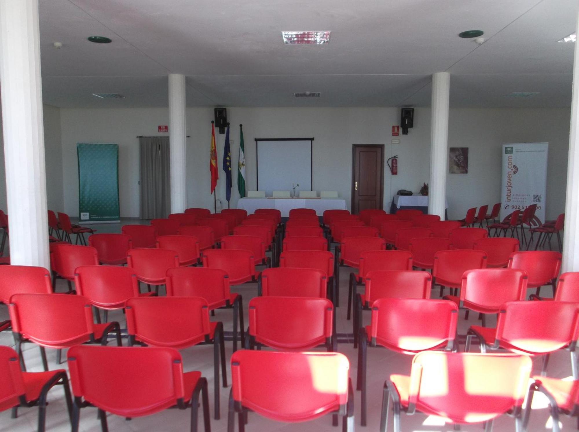 Albergue Inturjoven Algeciras-Tarifa Экстерьер фото