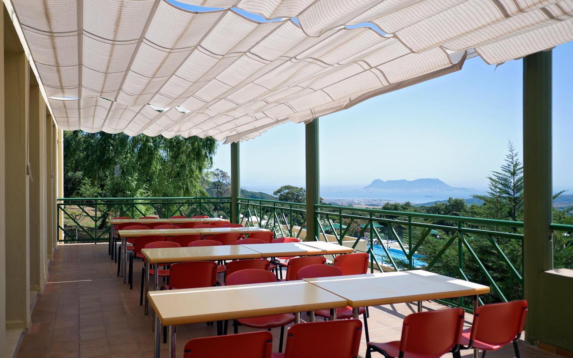 Albergue Inturjoven Algeciras-Tarifa Экстерьер фото