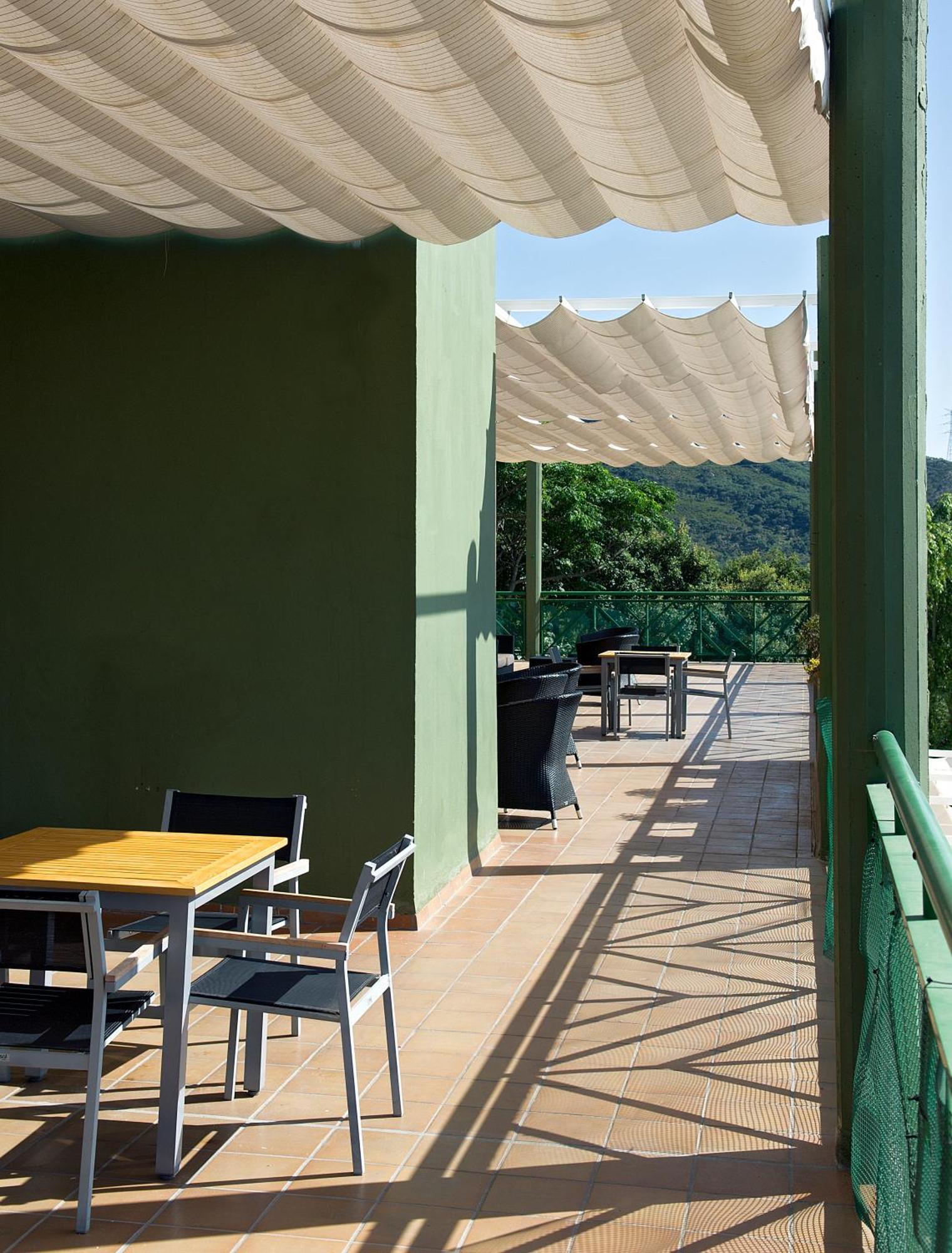 Albergue Inturjoven Algeciras-Tarifa Экстерьер фото