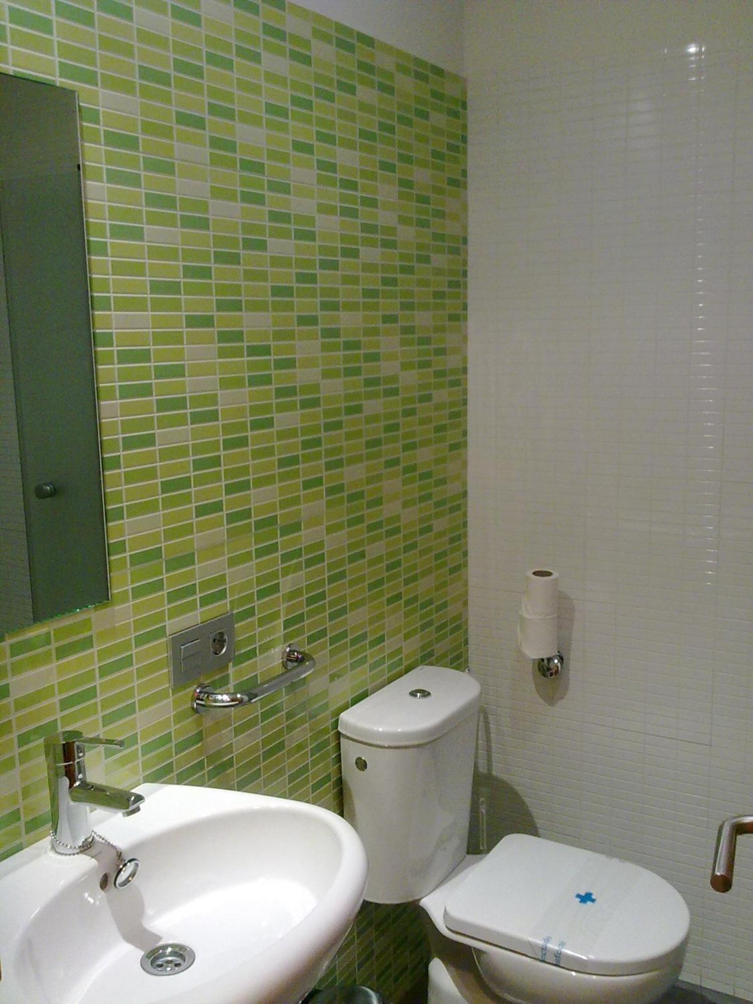 Albergue Inturjoven Algeciras-Tarifa Экстерьер фото