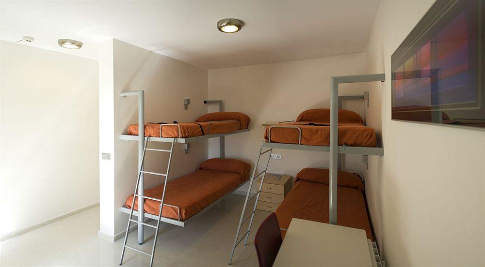 Albergue Inturjoven Algeciras-Tarifa Экстерьер фото