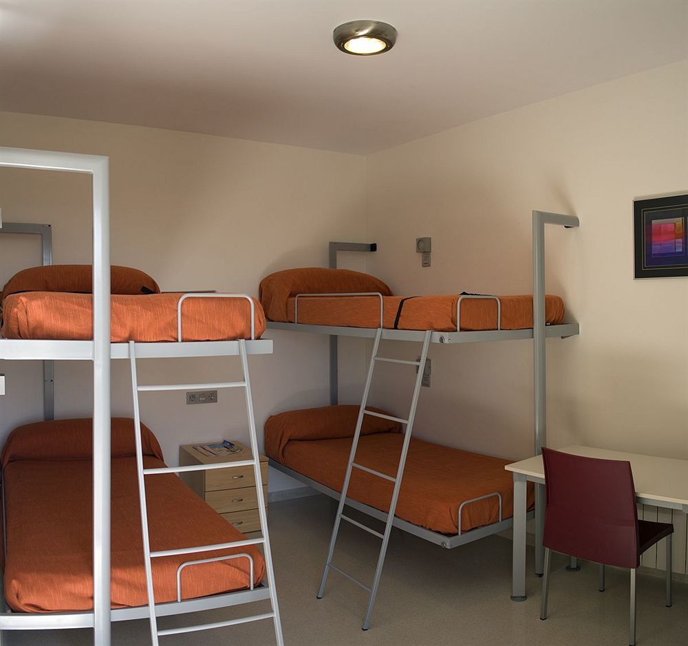 Albergue Inturjoven Algeciras-Tarifa Экстерьер фото