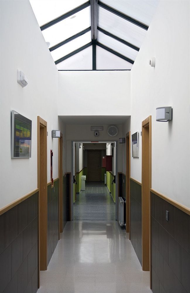 Albergue Inturjoven Algeciras-Tarifa Экстерьер фото