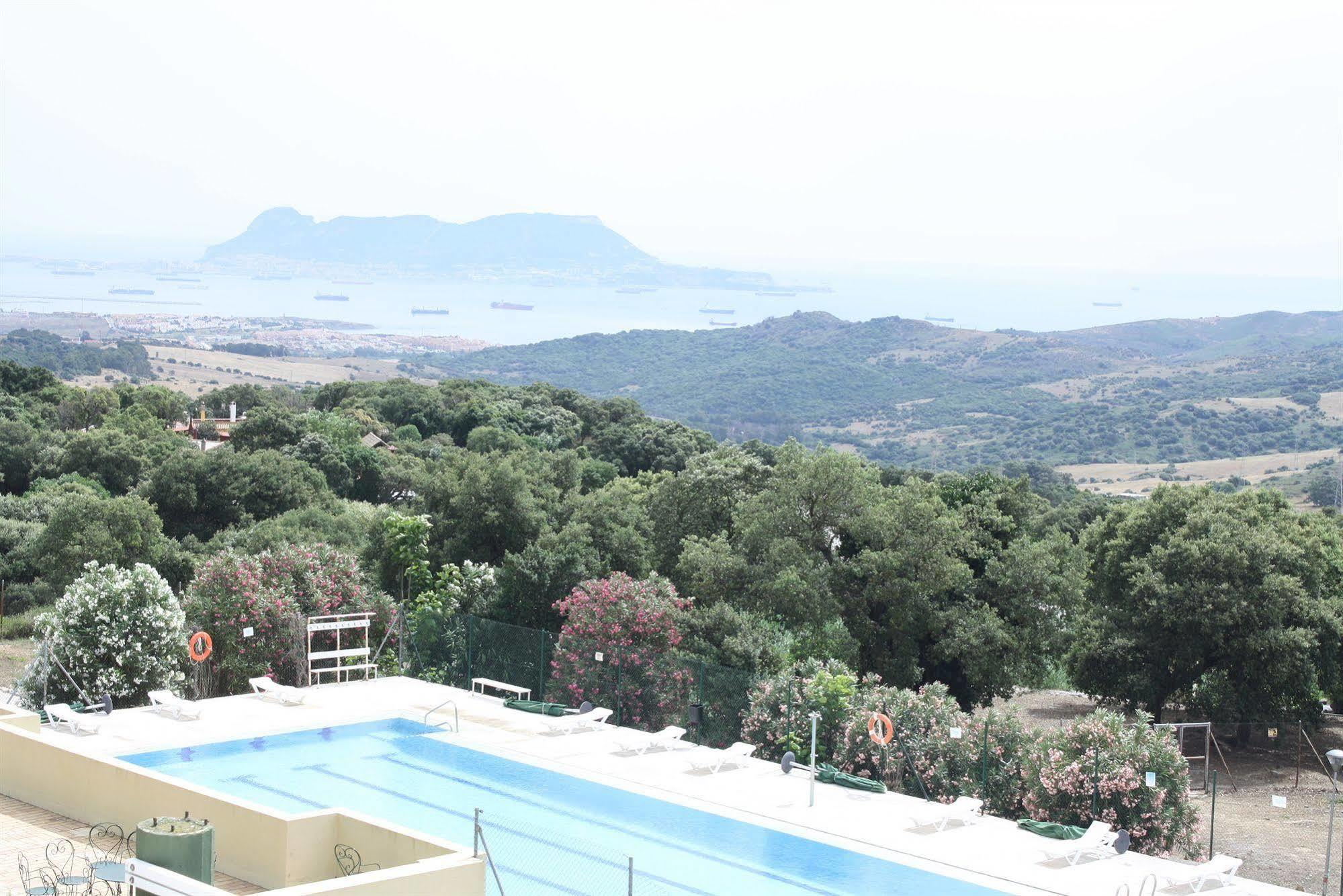 Albergue Inturjoven Algeciras-Tarifa Экстерьер фото
