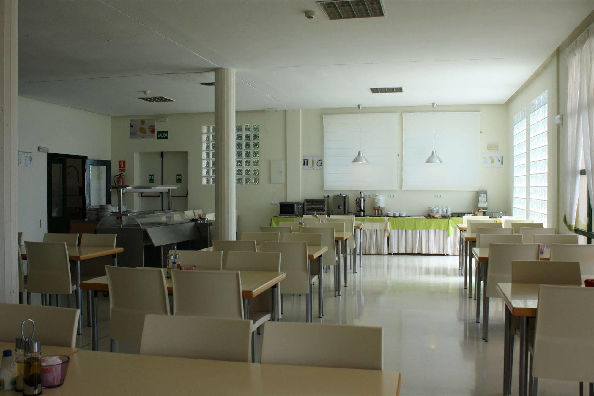 Albergue Inturjoven Algeciras-Tarifa Экстерьер фото