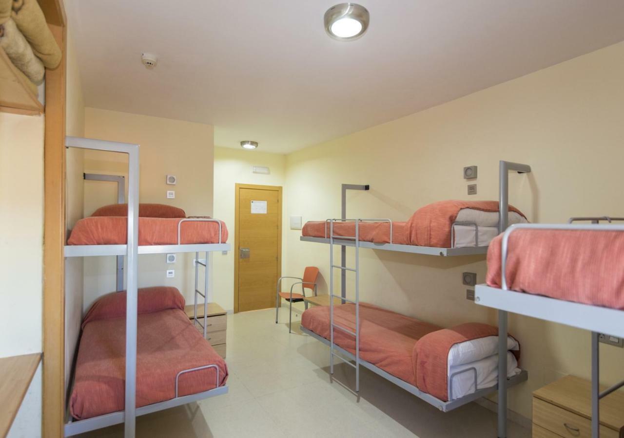Albergue Inturjoven Algeciras-Tarifa Экстерьер фото