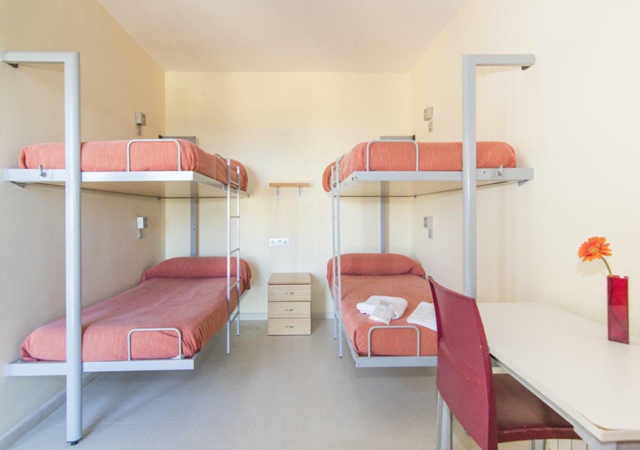 Albergue Inturjoven Algeciras-Tarifa Экстерьер фото
