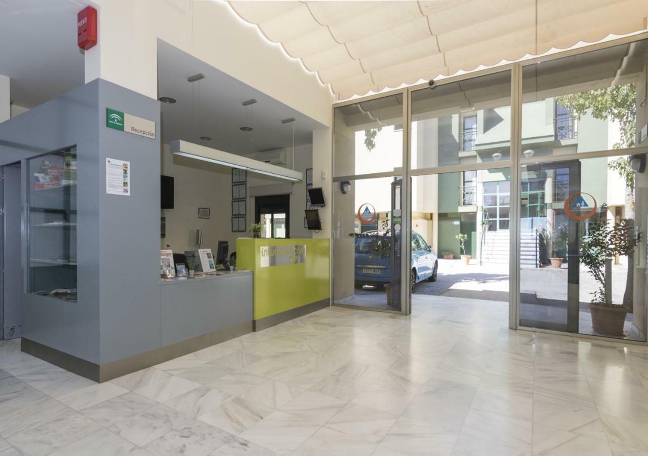Albergue Inturjoven Algeciras-Tarifa Экстерьер фото