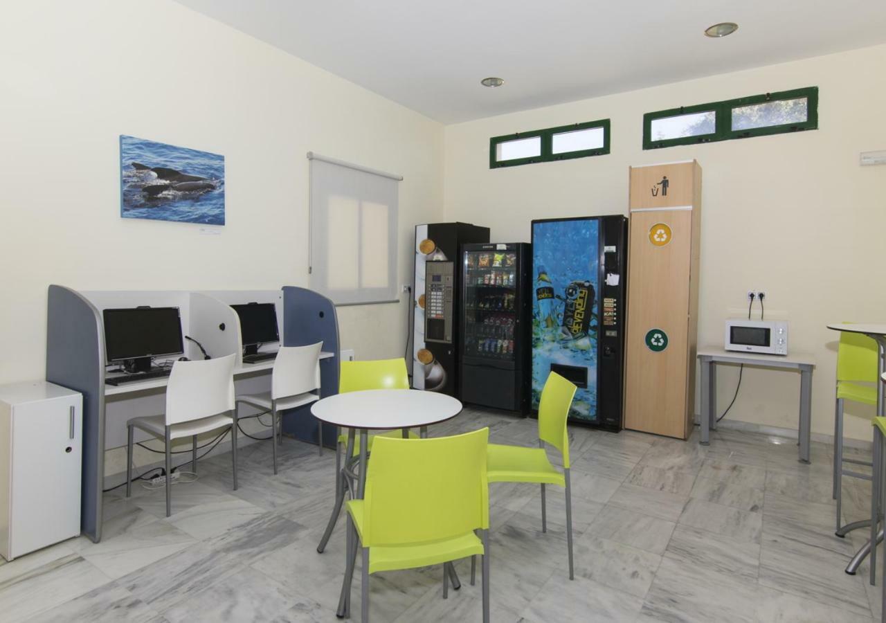 Albergue Inturjoven Algeciras-Tarifa Экстерьер фото