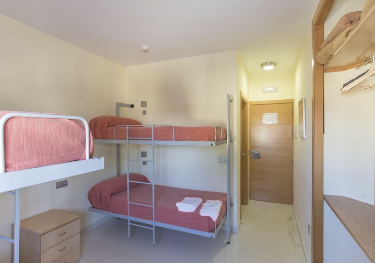 Albergue Inturjoven Algeciras-Tarifa Экстерьер фото