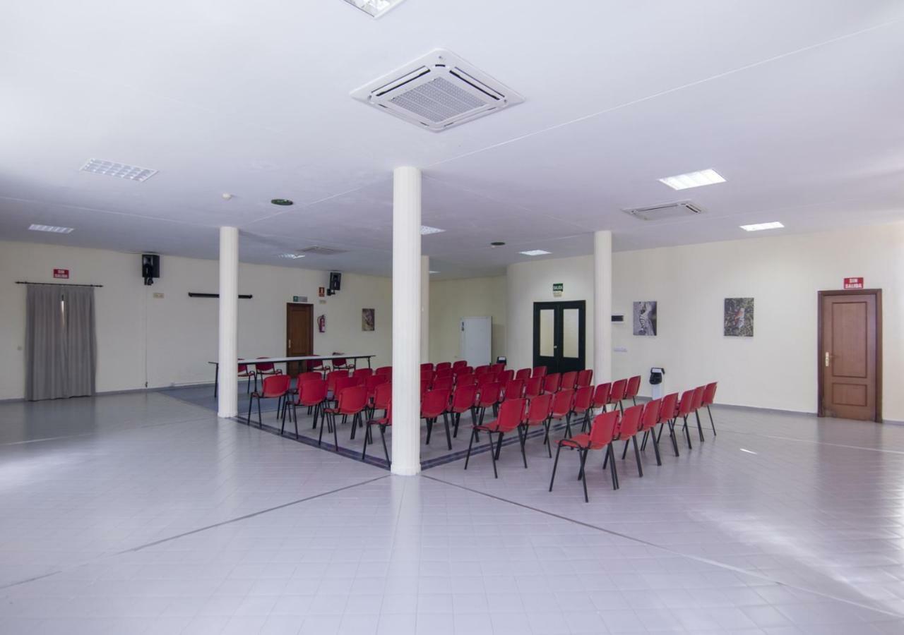Albergue Inturjoven Algeciras-Tarifa Экстерьер фото