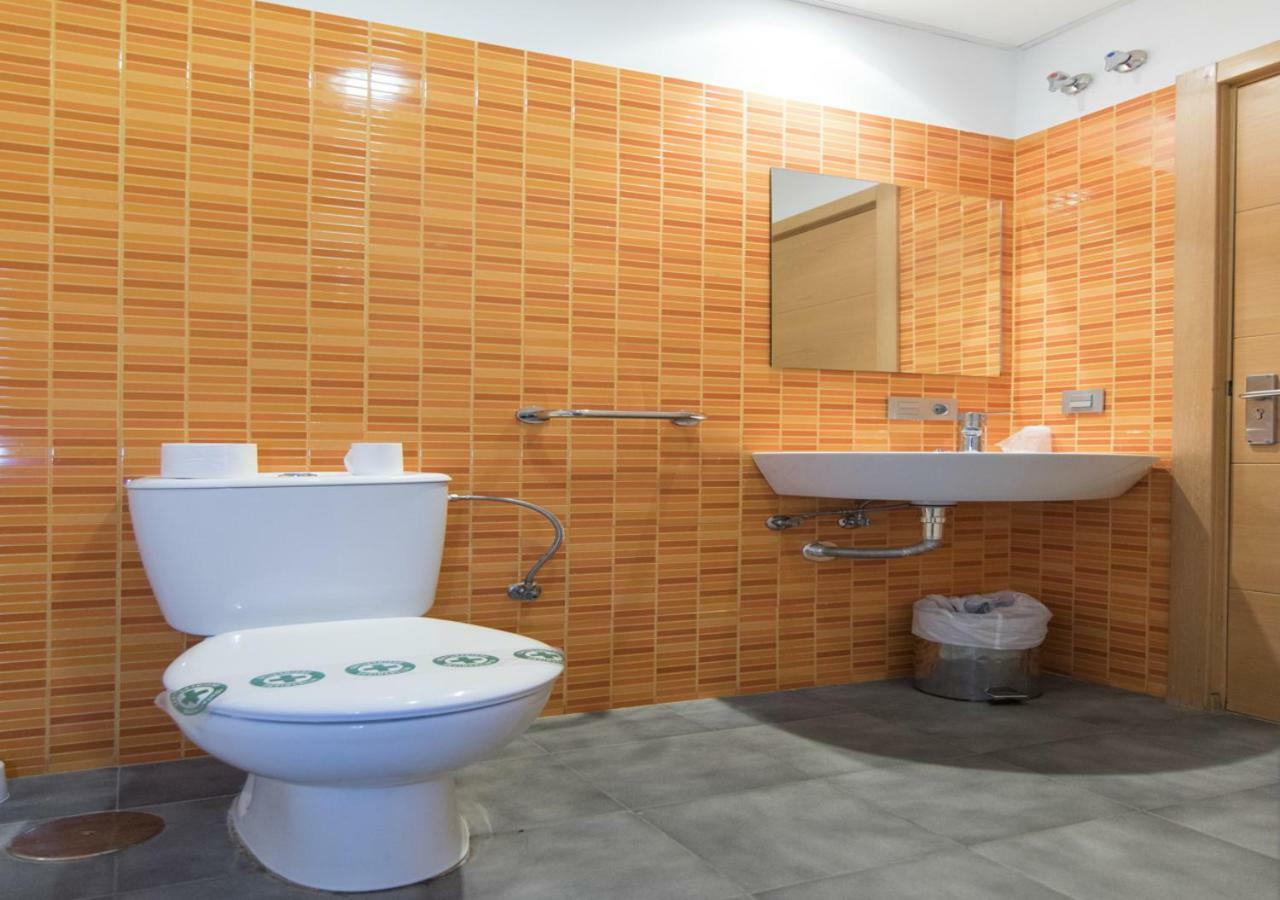 Albergue Inturjoven Algeciras-Tarifa Экстерьер фото