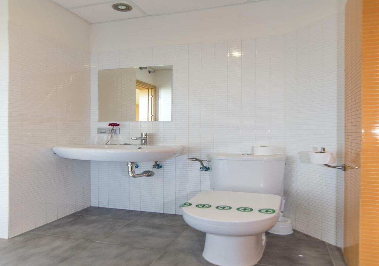 Albergue Inturjoven Algeciras-Tarifa Экстерьер фото
