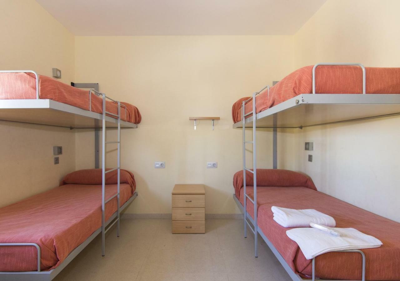 Albergue Inturjoven Algeciras-Tarifa Экстерьер фото