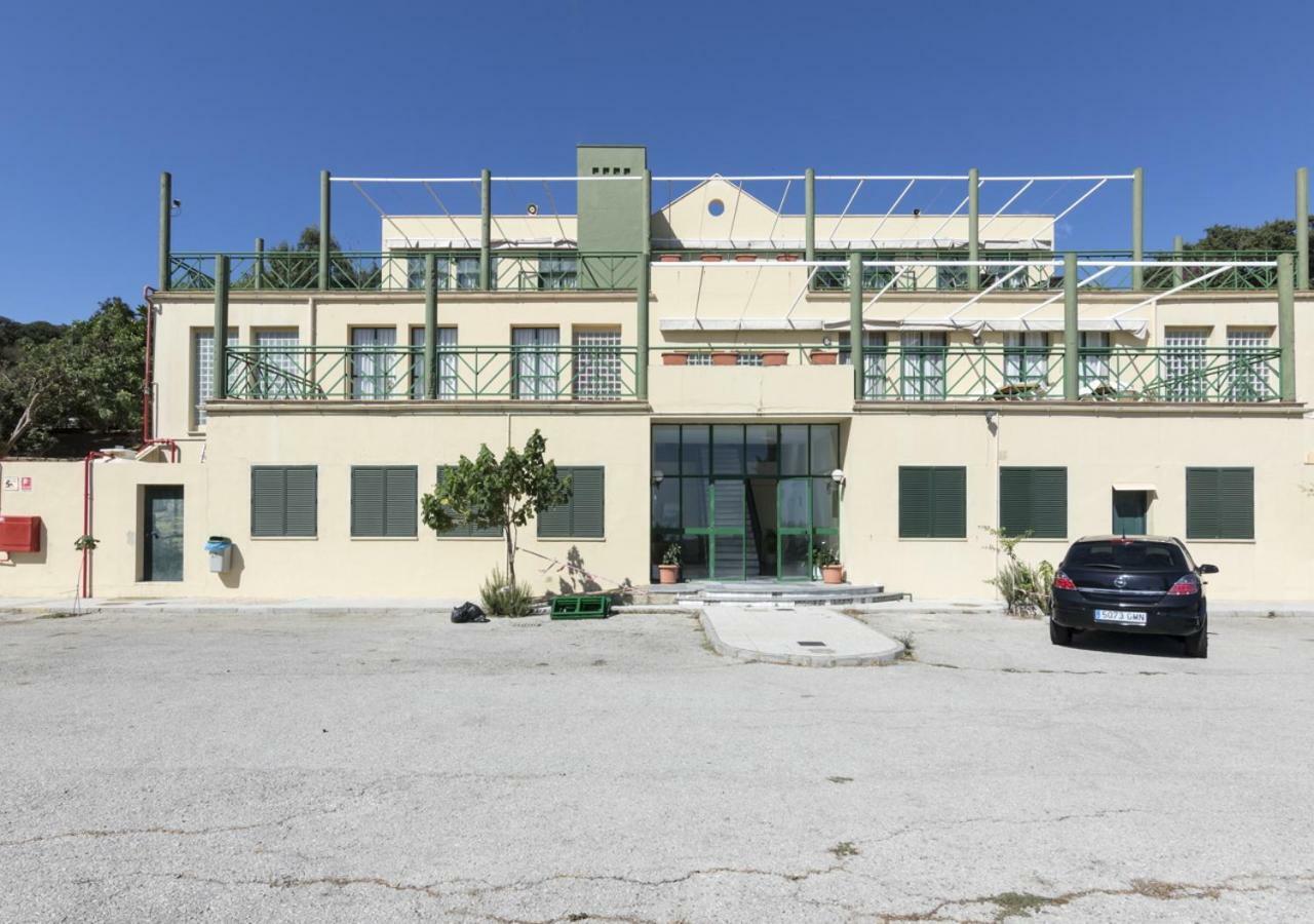 Albergue Inturjoven Algeciras-Tarifa Экстерьер фото