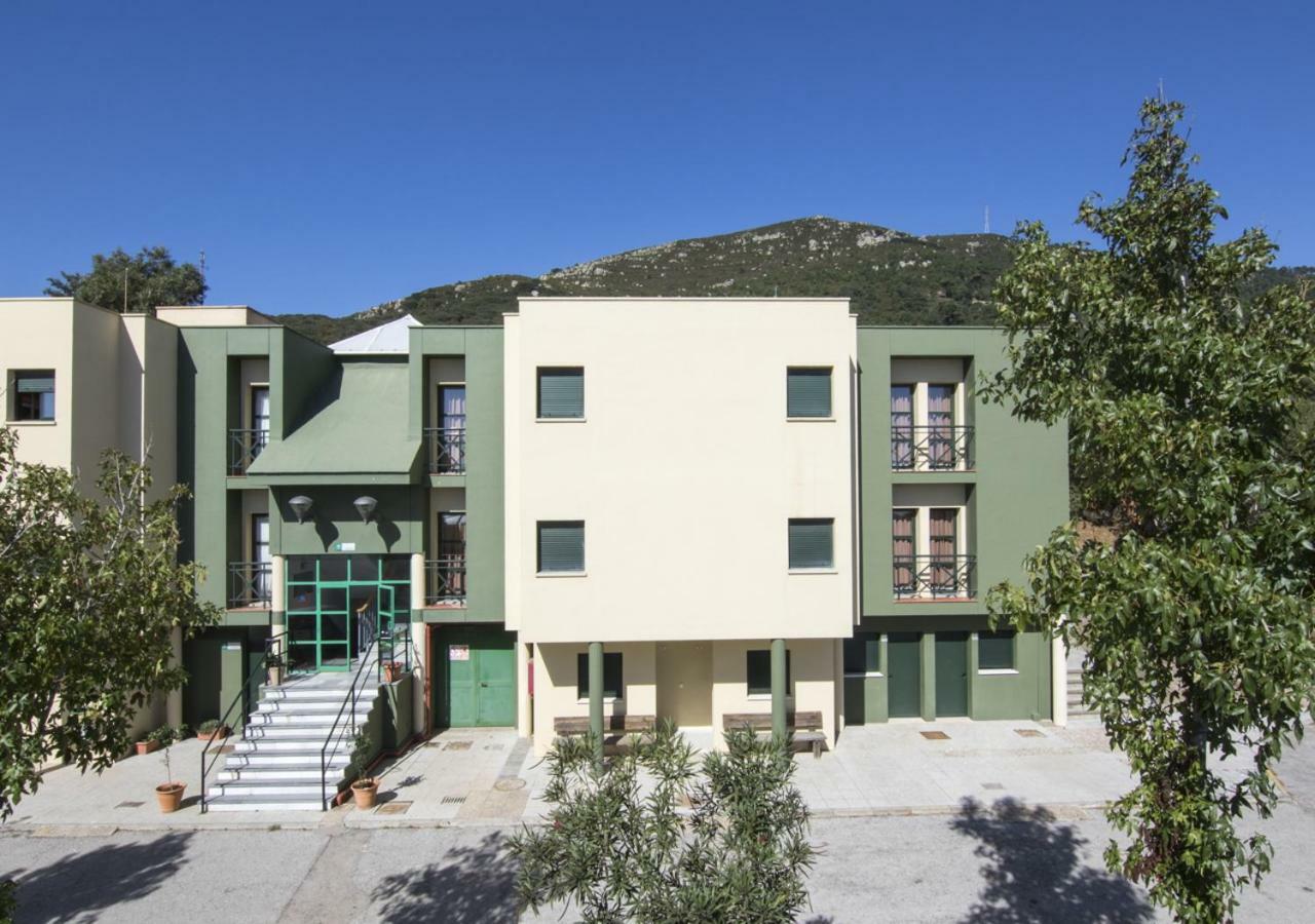 Albergue Inturjoven Algeciras-Tarifa Экстерьер фото