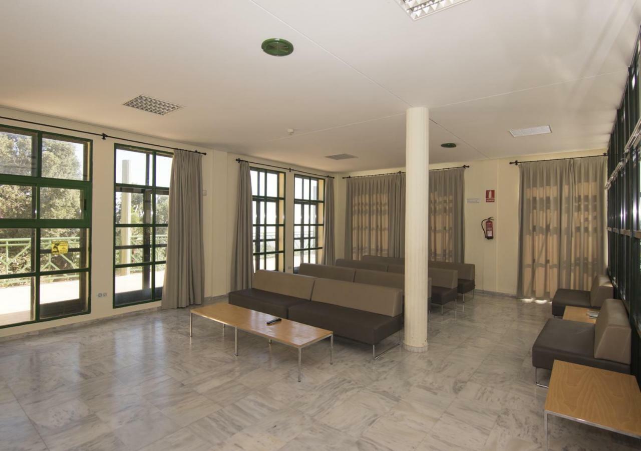 Albergue Inturjoven Algeciras-Tarifa Экстерьер фото
