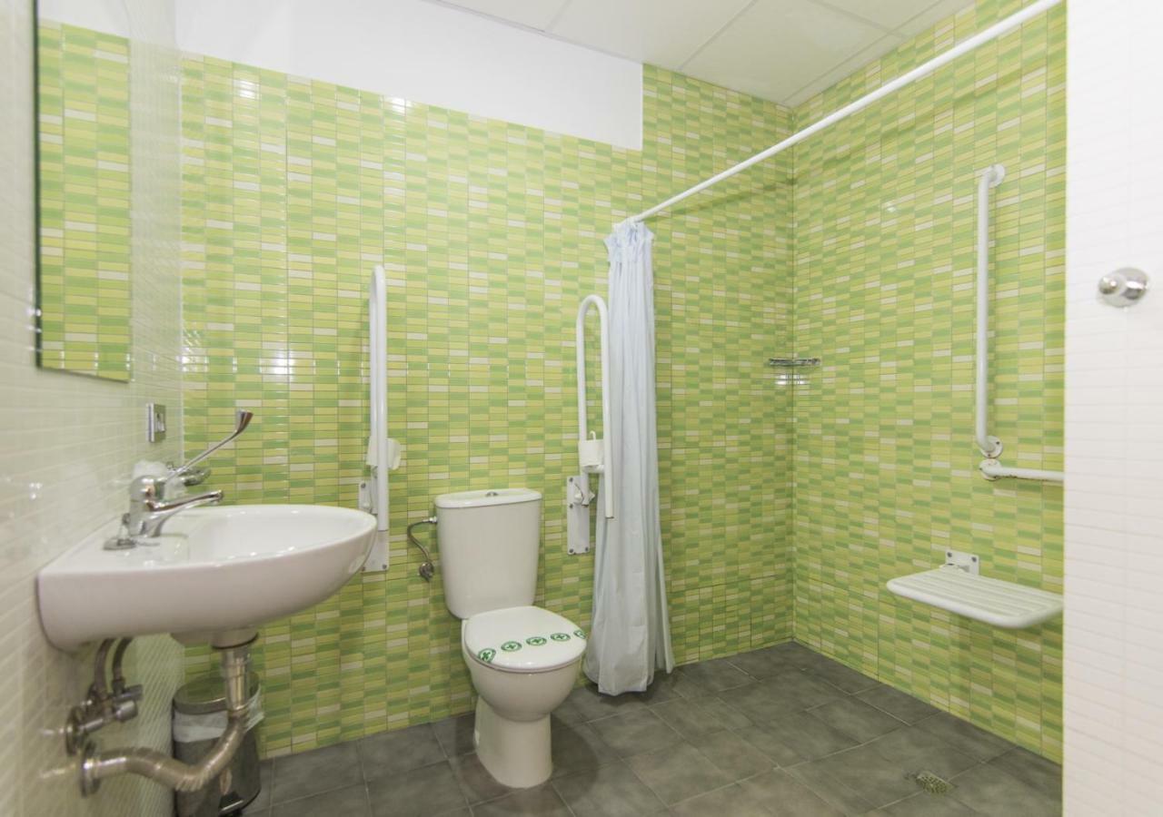 Albergue Inturjoven Algeciras-Tarifa Экстерьер фото