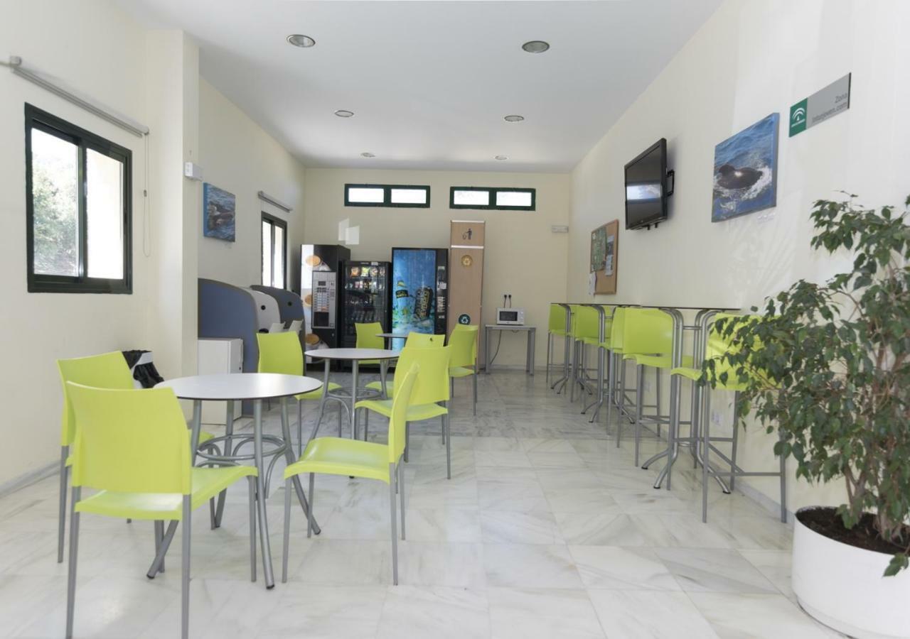 Albergue Inturjoven Algeciras-Tarifa Экстерьер фото