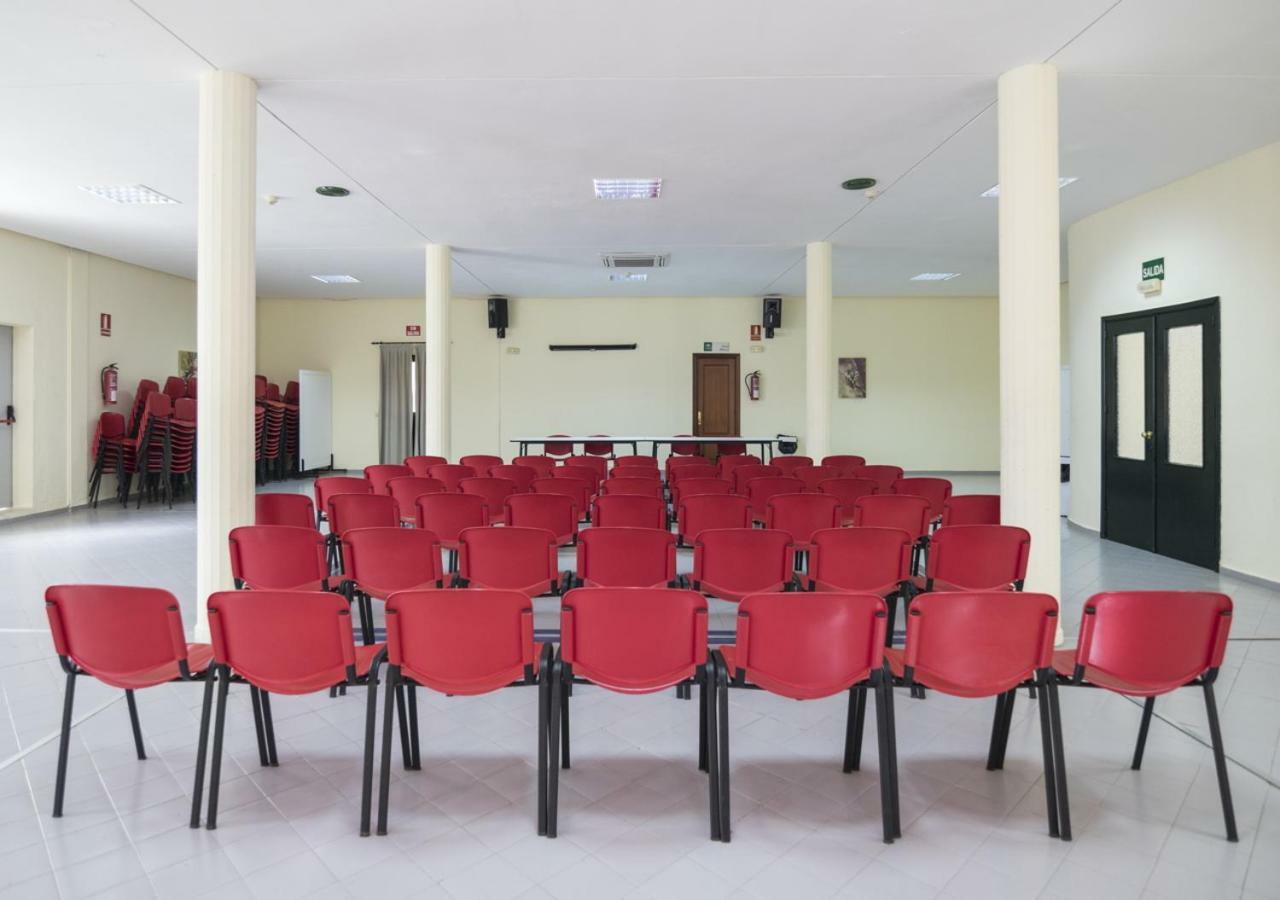 Albergue Inturjoven Algeciras-Tarifa Экстерьер фото
