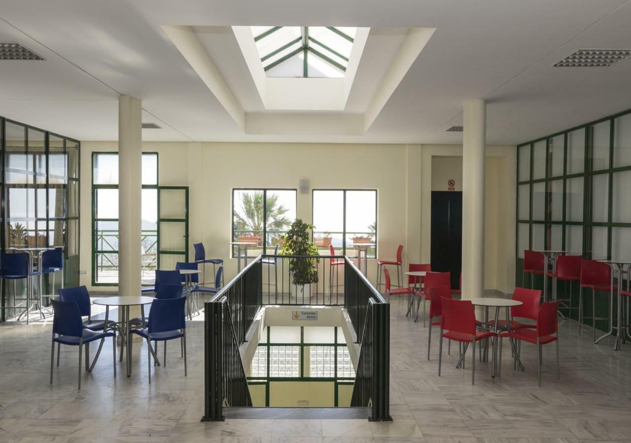 Albergue Inturjoven Algeciras-Tarifa Экстерьер фото