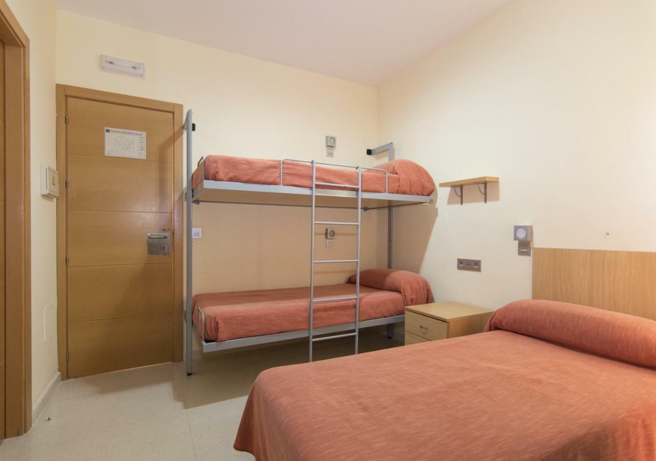 Albergue Inturjoven Algeciras-Tarifa Экстерьер фото