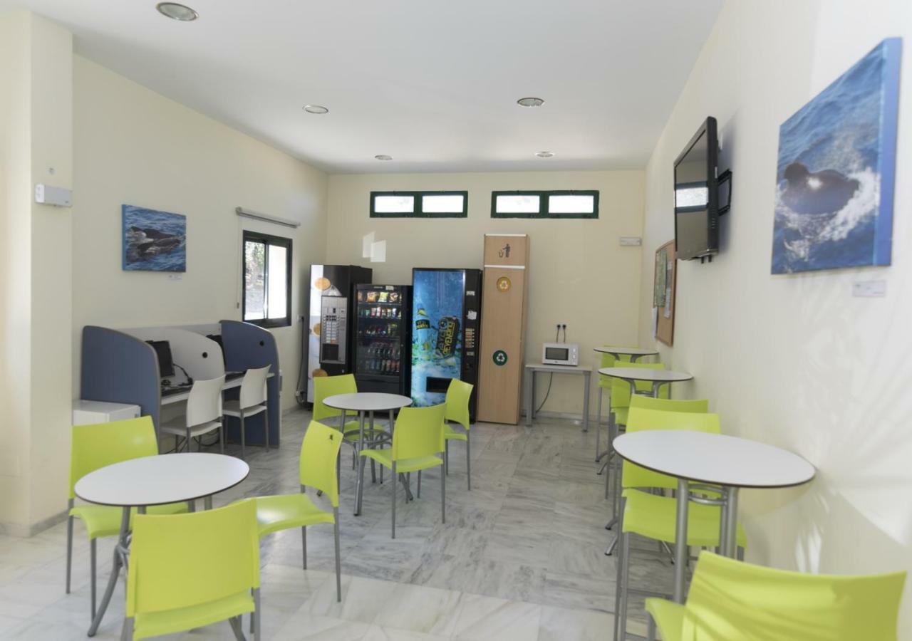 Albergue Inturjoven Algeciras-Tarifa Экстерьер фото
