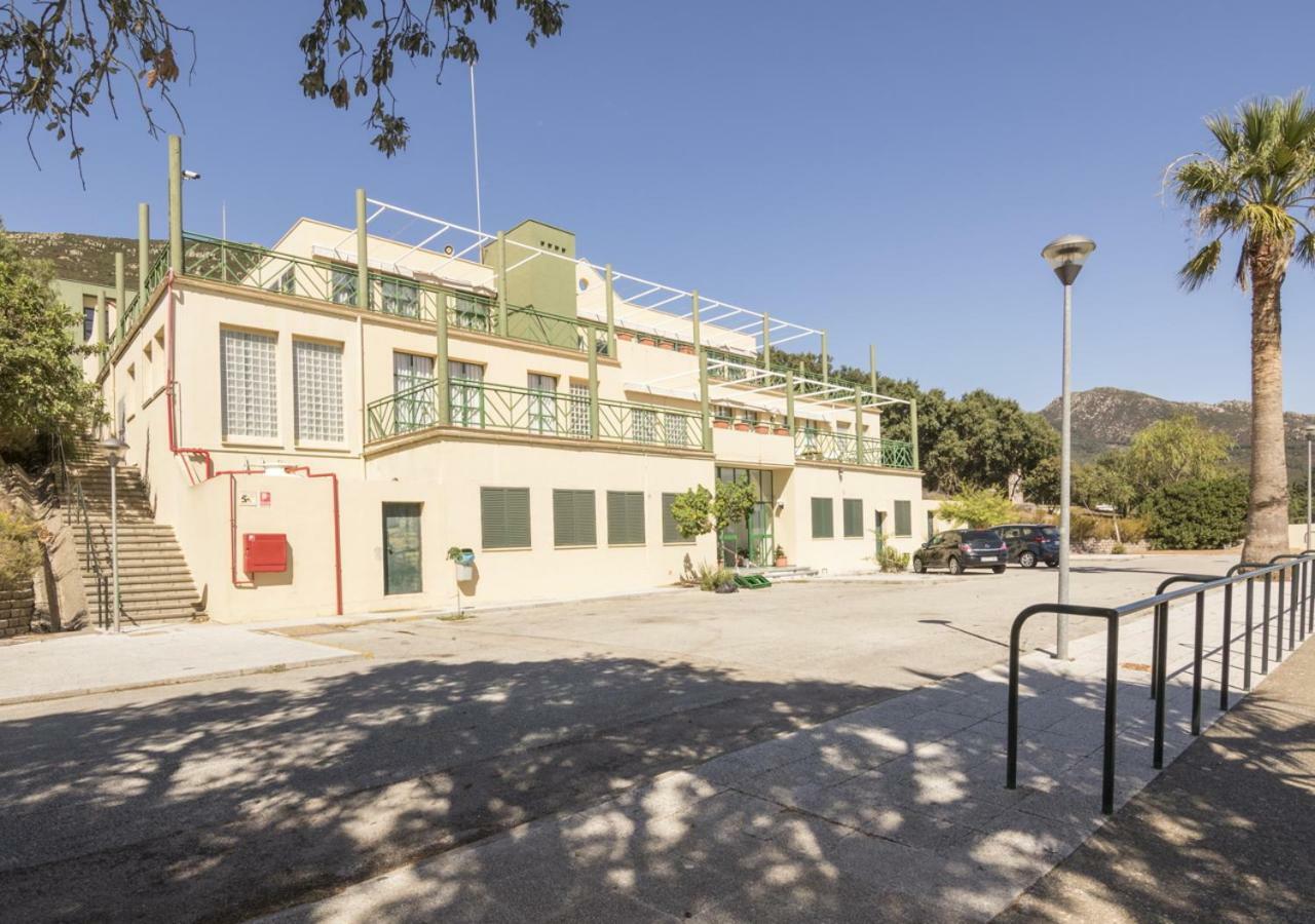 Albergue Inturjoven Algeciras-Tarifa Экстерьер фото